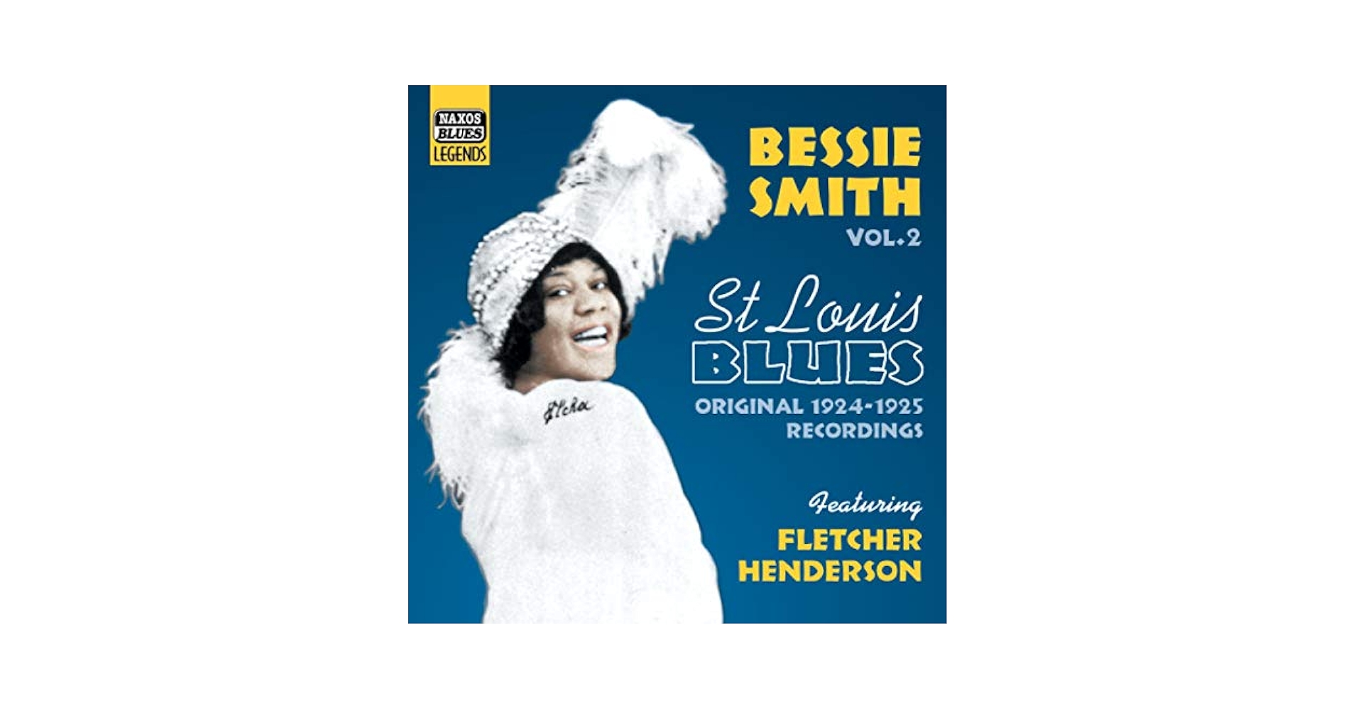 Amazon.com: SMITH, Bessie: St. Louis Blues: CDs & Vinyl